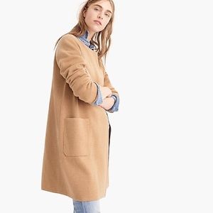 J. Crew blazer sweater